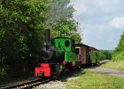 Henschel Heeresfeldbahnlok von Zastávka u Brna nach Důl Jindřich (8)